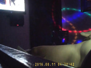 Q仔哥带你体验梦幻会所的胸推丝袜脚撸小姐不小心把鸡巴划破了