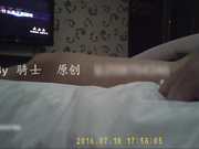 骑士哥约战连体开档商场女神，各种花样玩个够下部