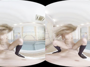 Sara Kay in Anal At The Pool 180VR 60 FPS RealJa