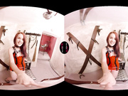 Bondage girl