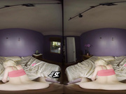 Daddy's Girl in Virtual Reality Porn