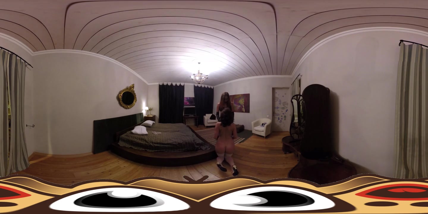 FULL Vercion The hot house maid and her masters pussy