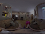 Virtual Porn 360 Sexy Fitness Session