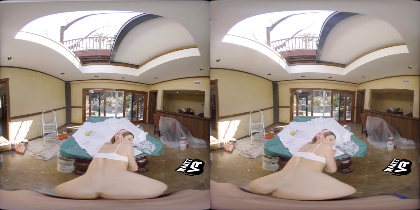 Spring Break Anal in VR