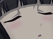[Collaboration Worksト]妹とその友人がエロすぎて俺の股間がヤバイ 黒髪ロングでぺたんこ胸なツンデレ妹『海羽』編