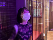 [SDTH-033] 触れるだけで可愛く喘ぐ敏感ドMなFカップ18歳 埼玉在住 看護学校1年生 犯●れ願望 松岡咲希さん - 3of5