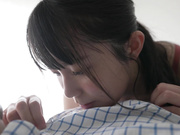 [SQTE-459] Aカップ敏感ボディ 脱がしたら変態お嬢様 S-Cuteデビュー！ 双葉くるみ - 3of5