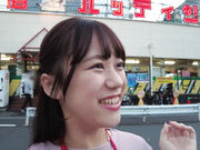 [SDJS-185] ぜ～んぶ未体験！素人男性に突撃交渉！お店でフェラ・初風俗プレイ・初おもちゃ・初3P 私に初体験させてください…っ！小野寺舞 - 4of5
