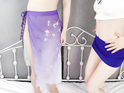 淫男鸡巴直立双女相互骑乘猛干暴插