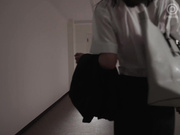 [ABW-353] 新人OLが完堕ちするまでぶっ壊された ずぶ濡れ性交 全編びしょびしょ濡れ透け特化型作品 野々浦暖 - 1of5
