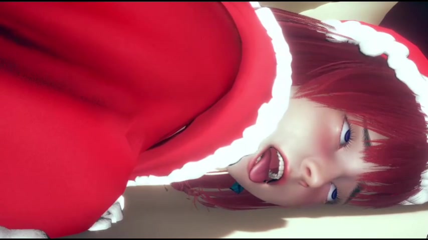 HS2 Happy Lewd Year 2023 คอลเสียวข้ามปี พี่เอลฟ์มา