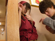 [IPZ-662] 经常被客人欺负的居酒屋店员 希島あいり【BVPP】 - 3of5