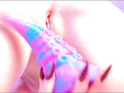 Miss Hina sucks and fuck tight pussy. Genshin impa
