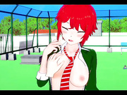 TOMO-CHAN PROVES YOU SHE'S A GIRL ???? TOMO-CHAN WA