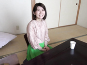 [SINN-033] 妊娠させてもいい人妻！コレは…伝説の高感度！物静かセックスレス奥様に【脳イキ快楽地獄】を教え込み 完全ブッ壊した肉便器記録！ - 1of5