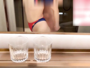 足球宝贝各种视角操体育生绿帽白袜风骚极品尤物