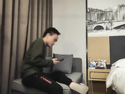 夜总会高级女郎极品骚妹后入好爽