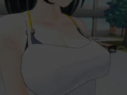 [MMD] futanari aria(AB8) [ELECT]