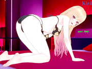 Marin Kitagawa and I have intense sex at a love hotel. - My Dress-Up Darling Hentai