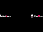 Busty Milf offers the best VR sex