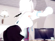 白上フブキ只是调情
