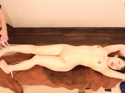 [FTHTD-040] 眠剤混入悪徳エステ 拘束開発鬼イカセ - 3of5