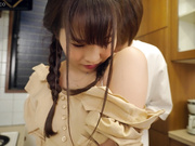 [SQTE-505] ボクの彼女は喧嘩してても濡れてしまう。びしょ濡れSEX・寸止めSEX・イカせまくりSEX 嫉妬中出し3本番 枢木あおい - 4of5