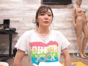 [TIKB-165] 【ハメログ】スレンダーギャルにお酒を飲ませたらヤリマンオーラが全開だったのでそのままハメ撮りしちゃいました ！ 結城のの - 1of5