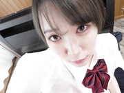 [SW-928] お願いエッチさせて！う～ん、ゴムフェラだったらいいよ 童貞の僕はエッチしたくて土下座でお願いしたら、断れない幼なじみの妥協案はゴムフェラだった！？ - 1of5