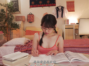 [SSIS-949] 脆弱女学生，被不断摸着乳头，却无法抵抗，只会越来越敏感。架乃由罗【破解】 - 1of5
