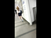 [STSK-103] 3重苦 電車痴●・公共●設イラマチオ・睡眠● 狙われ続けた女子●生4名 - 5of5