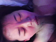 獨家推薦 漂亮女友穿著豹紋內內邊看色情小電影邊給我口交 呻吟聲刺激 720P高清無水印