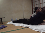 [SORA-523] 嫌がりながら兄ち○ぽ舐めてた妹が、ゲス親父相手に美味そうに舐めしゃぶっていた… クズ勃起胸糞NTR ゆめ莉りか - 5of5