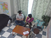 [JJPP-185] イケメンが人妻を部屋に連れ込んでSEXに持ち込む様子を盗撮したDVD。009～強引にそのまま中出ししちゃいました～ - 3of5