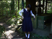 [SORA-524] 異常性欲者の叔父から小さい妹さらを守るために身代わりマ〇コを差し出すお姉ちゃん ゆら 日向ゆら - 2of5