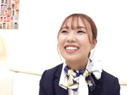 [IENF-323] 航空会社勤務の現職キャビンアテンダントさん女性経験無しのシャイな童貞の悩みを解決してもらえませんか？ - 2of5