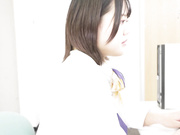 [SW-955] 女子社員の黒パンストから透けたパンチラがエロ過ぎて、会社や出張先でパンスト穿いたままチ○ポ挿しこませてもらった - 2of5