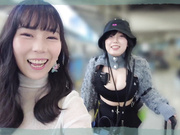 [BOKO-002] 私たち恋人になりました 照れて感じて目が合って…素顔の初エッチ - 1of5