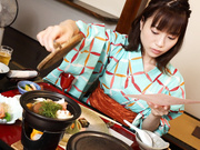 [MBRBN-043] 天宮花南 湯女美人 - 5of5