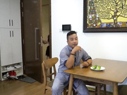 精品推薦 顏值超棒的妹子私人會所享受SPA精油推拿按摩 體驗不一樣的刺激 720P高清無水印