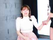[SONE-209] 肉感神乳身体用大量的春药油～一直持续12小时 鷲尾めい【破解】 - 1of5