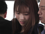 [SONE-228] 電車癡の虜になってしまった女教師 河北彩花【破解】 - 5of5