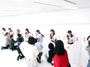[SDDE-733V] SP特典版 おいでよ！日本女子○生博覧会-ジョシ博！- 6種＋1のパビリオン・ブースを開設！乳比べ！キス比べ！ハメ比べ！ - 1of5