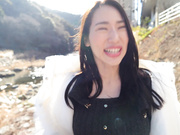[HMDNV-727] 【最強クビレ巨乳】バリキャリ美人妻30歳。出張と旦那に嘘つき箱根不倫旅行 - 1of5
