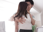 [SONE-247] 加班后过夜NTR有男朋友的OL被讨厌的同事的绝伦射精… 七ツ森りり【破解】 - 4of5