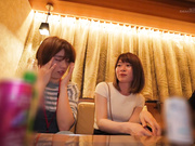 [SDJS-282] ボーイッシュで、ハニカミ屋のAD新田、メスイキ回。初めての3P、スロー愛撫、飲●セックス…。 - 4of5