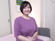 [HAZUH-004] ［マニア垂涎］還暦を越えた豊満パッツパツ爆乳お婆ちゃんが欲求不満につき緊急出演 - 3of5