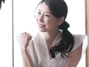 [JUQ-998] 汗ほとばしる人妻の圧倒的な腰振りで、僕は一度も腰を動かさずに中出ししてしまった。 加藤あやの - 1of5