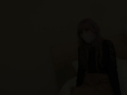 [SNKH-031] ドM黒ギャルと黒人 大阪弁チャキチャキの巨乳ギャルが激ピスでマジ轟沈 霜月るな【破解】 - 1of5