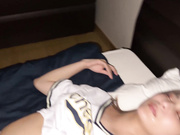 [STSK-153] チアガール ＃青春＃部活動＃きつねダンス＃生中出し - 2of5